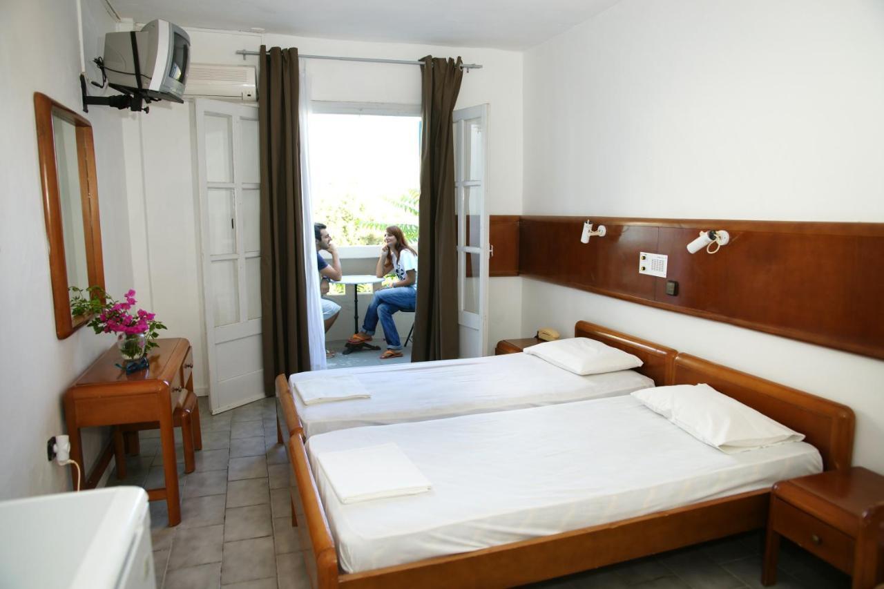 Hotel Elies Panormos  Dış mekan fotoğraf