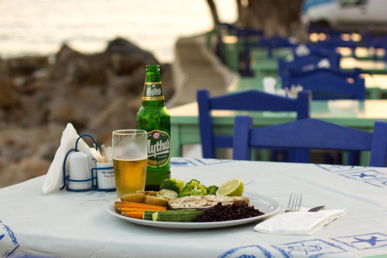 Hotel Elies Panormos  Dış mekan fotoğraf